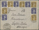 Schweiz: 1850er-1930er Jahre (ca.): Weit Mehr Als 200 Briefe, Postkarten, Ganzsa - Verzamelingen