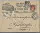 Delcampe - Schweiz: 1850er-1930er Jahre (ca.): Weit Mehr Als 200 Briefe, Postkarten, Ganzsa - Verzamelingen