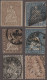 Schweiz: 1854-1930 Ca.: Etliche Marken Ab Strubel Sowie Einige Belege Im Steckbu - Collections