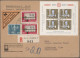 Schweiz: 1922/1984, Wirklich Guter Posten Von über 300 Belegen Aus Altem Nachlas - Sammlungen