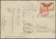 Schweiz: 1926 - 1945, Posten Von 17 Flugbelegen (ein Brief Öffnungsmängel Und Ei - Sammlungen