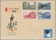 Schweiz: 1937/1959, Saubere Sammlung Von 34 Belegen, Meist FDCs, Mit Ausschließl - Verzamelingen