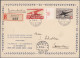 Delcampe - Schweiz: 1937/1959, Saubere Sammlung Von 34 Belegen, Meist FDCs, Mit Ausschließl - Verzamelingen