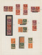 Schweiz - Zusammendrucke: 1909-modern: Umfangreiche Kollektion Der Verschiedenen - Se-Tenant