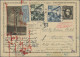 Slovakia - Postal Stationery: 1939/1944 Postal Stationery Picture Cards: Collect - Postcards