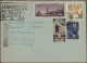 Sowjet Union: 1924/1985 (ca.), Collection Of Apprx. 300 Covers/cards With Especi - Covers & Documents