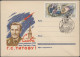 Sowjet Union - Postal Stationery: 1960/1996 (ca.), Mainly 1990s, Balance Of Appr - Zonder Classificatie