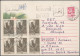 Delcampe - Sowjet Union - Postal Stationery: 1960/1996 (ca.), Mainly 1990s, Balance Of Appr - Zonder Classificatie