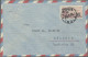 Trieste - Zone B - Postal Stationery: 1947/1954, Lot Of Six Postal Cards And Thr - Marcophilia