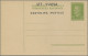 Delcampe - Trieste - Zone B - Postal Stationery: 1947/1954, Lot Of Six Postal Cards And Thr - Marcophilia