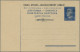 Delcampe - Trieste - Zone B - Postal Stationery: 1947/1954, Lot Of Six Postal Cards And Thr - Marcophilia