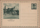 Czechoslowakia - Postal Stationery: 1928-1945 - Postal Stationery Picture Postca - Postcards