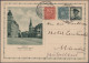 Czechoslowakia - Postal Stationery: 1928-1945 - Postal Stationery Picture Postca - Postcards