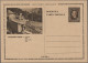 Delcampe - Czechoslowakia - Postal Stationery: 1928-1945 - Postal Stationery Picture Postca - Postcards