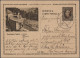 Delcampe - Czechoslowakia - Postal Stationery: 1928-1945 - Postal Stationery Picture Postca - Cartes Postales