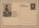 Delcampe - Czechoslowakia - Postal Stationery: 1928-1945 - Postal Stationery Picture Postca - Postales