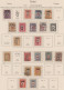 Delcampe - Turkey: 1863/1957, Comprehensive Used And Mint Collection In A Schaubek Binder, - Usados