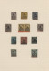 Turkey: 1863-1952 Specialized Collection Of Used Stamps, Some On Pieces, Few Min - Usados