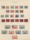 Turkey: 1863-1952 Specialized Collection Of Used Stamps, Some On Pieces, Few Min - Usados