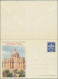 Vatican City - Postal Stationery: 1949/1958, Pictorial Cards, Lot Of 40 Unused A - Postwaardestukken