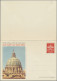 Vatican City - Postal Stationery: 1949/1958, Pictorial Cards, Lot Of 40 Unused A - Postwaardestukken