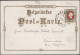 Delcampe - Europe: 1800/1900 (ca.), Umfangreicher Posten Briefe, Briefvorderseiten Und Ganz - Autres - Europe