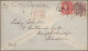 Delcampe - Europe: 1800/1900 (ca.), Umfangreicher Posten Briefe, Briefvorderseiten Und Ganz - Autres - Europe