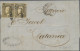 Delcampe - Europe: 1830, Ab(ca.): Alter Bestand Mit Ca. 170 Klassischen Belegen Und Ganzsac - Autres - Europe