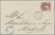 Europe: 1830/1938 (ca.), Umfangreicher Bestand Von Briefen Und Ganzsachen, Dabei - Autres - Europe