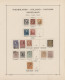 Delcampe - Europe: 1840/1929 (ca.), Schöner Klassik-Bestand In überwiegend Gestempelter Erh - Autres - Europe