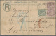 Delcampe - Europe: More Than 600 Covers, Postcards And Postal Stationery Items From Europea - Autres - Europe