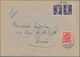 Delcampe - Europe: More Than 600 Covers, Postcards And Postal Stationery Items From Europea - Autres - Europe