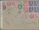 Delcampe - Europe: More Than 600 Covers, Postcards And Postal Stationery Items From Europea - Autres - Europe