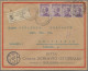 Delcampe - Europe: More Than 600 Covers, Postcards And Postal Stationery Items From Europea - Autres - Europe