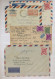 Delcampe - Europe: 1904/1955, More Than 260 Interesting Covers And Postal Stationeries, Mos - Autres - Europe