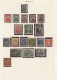 Europe - East: 1881/1970 (ca.), Collection On Pages - Almost Exclusively Used - - Autres - Europe