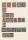 Europe - East: 1881/1970 (ca.), Collection On Pages - Almost Exclusively Used - - Autres - Europe