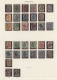 Delcampe - Europe - East: 1881/1970 (ca.), Collection On Pages - Almost Exclusively Used - - Autres - Europe