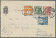 Scandinavia: 1881/1958, 53 Covers/used Stationery Inc. Denmark (12), Norway (18) - Autres - Europe