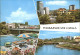 72207558 Nis Bruecke Terrasse Hochhaeuser Flusspartie Nis - Serbien