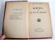 ARIEL OU LA VIE DE SHELLEY Par ANDRE MAUROIS 1923 EDITIONS BERNARD GRASSET / LIVRE ANCIEN XXe SIECLE (1303.69) - 1901-1940