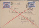 Delcampe - Nachlässe: 1900/1980 Ca., Nachlass Briefe, Ganzsachen Und Karten, Einige Hundert - Lots & Kiloware (min. 1000 Stück)