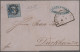 Delcampe - Nachlässe: 1900/1980 Ca., Nachlass Briefe, Ganzsachen Und Karten, Einige Hundert - Lots & Kiloware (min. 1000 Stück)