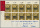 Delcampe - Nachlässe: BELEGE DEUTSCHLAND - 1872/2007, Umfangreicher Bestand Briefe, Karten - Vrac (min 1000 Timbres)