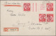 Nachlässe: DEUTSCHLAND, 1867/1940, Nachlass-Briefposten Mit Briefen, Karten Und - Lots & Kiloware (min. 1000 Stück)