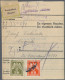 Delcampe - Nachlässe: BELEGE DEUTSCHLAND - 1873/2006, Umfangreicher Bestand Briefe, Karten - Vrac (min 1000 Timbres)