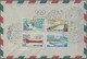 Delcampe - Nachlässe: Kleiner Belege-Posten Alle Welt Mit Nur Altmaterial Bis Ca. 1950er-Ja - Vrac (min 1000 Timbres)