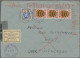 Nachlässe: 1945/1954, DEUTSCHLAND NACH 1945, Nachlass-Bestand Mit über 130 Brief - Lots & Kiloware (min. 1000 Stück)