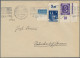 Delcampe - Nachlässe: DEUTSCHLAND NACH 1945, Posten Mit Hunderten Von Briefen, Karten Und G - Vrac (min 1000 Timbres)