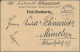 Nachlässe: 1880/1932, DEUTSCHLAND, Nachlassposten Mit Briefen, Karten, Ansichtsk - Vrac (min 1000 Timbres)